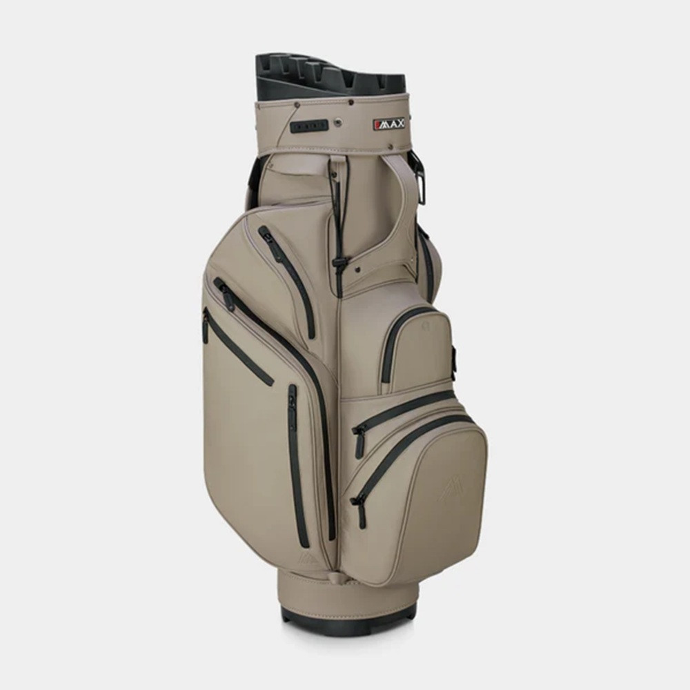 Big Max Dri Lite Silencio Prime Waterproof Cart Bag - Maple Hill Golf